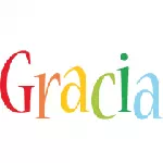 Logo Gracia Radio Network