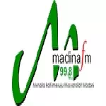 Logo Madinah FM