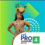 Logo RRI Pro 4 - Jayapura