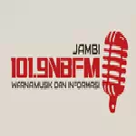 NBFM - Jambi 로고
