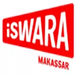 Лого iSwara FM - Makasar