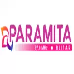 PARAMITA FM - Blitar logotips