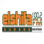 Logo Elshifa Radio