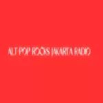 Alt-Pop Rock - Jakartaのロゴ