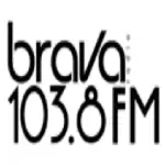 Logo Brava Radio - Jakarta