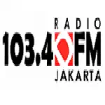 DFM Radio - Jakarta logo