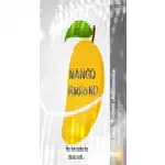 Logo Mango HD Radio Albania - Albania, Fier Divjakë