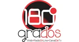 Logo 180 FM - México, Yucatán, Mérida