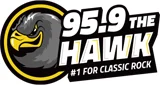 Logo de 95.9 The Hawk - United States, Utah, St. George