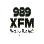 989 XFM - Canada, Nova Scotia, Antigonish-logo