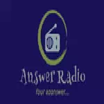 Logo Answer Radio - Uganda, Mbarara