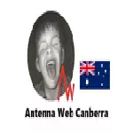 Λογότυπο Antenna Web Canberra - Australia, ACT, Canberra