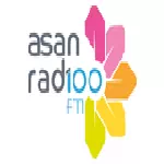 Logo Asan Radio - Azerbaijan, Bakı