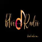 Логотип Blood-Radio - Ελλάδα, Θεσσαλία, Λάρισα
