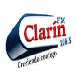 Clarin FM - Perú, Amazonas, Chachapoyas-logotyp