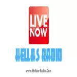 Hellas Radio - Ελλάδα, Αττική, Αθήνα-logotyp