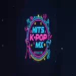 Лого Hits K-Pop MX - México, Nuevo León, Monterrey