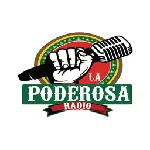 Logo de La Poderosa Radio - United States,