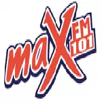 Logotip MaxFM - México, Sonora, Heróica Caborca
