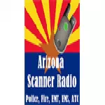 Logo Mescal Fire District Dispatch - United States, Arizona, Mescal