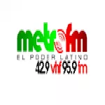 Metro FM - Uganda, Kampala logotips