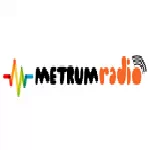 Logo Metrum Radio - Indonesia, West Java, Bandung