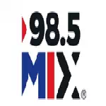 โลโก้ Mix 98.5 - Canada, Ontario, Waterloo
