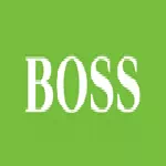 Логотип RADIO BOSS - Ελλάδα, Κρήτη, Ηράκλειο