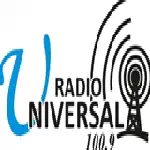 Logotip RADIO UNIVERSAL - España, Madrid, Madrid