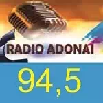 Radio Adonai - Brasil, Sergipe, Salgado logo