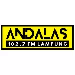 Radio Andalas 102.7 FM - Indonesia, Lampung, Bandar Lampung-logo