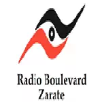 Logo Radio Boulevard Zarate - Perú, Lima, Lima
