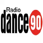Лого Radio Dance 90 - Perú, Lima, Lima