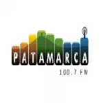 Лого Radio Patamarca - Perú, Junin, San Pedro