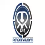 Лого Radio Rendez-vous FM - Haïti, Sud-Est, Jacmel