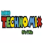 Logo Radio Techno Mix - Perú, Lima, Lima