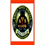 Logo SVA Radio - Philippines, Davao