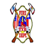 Logo Tye Fire - United States, Texas, Tye