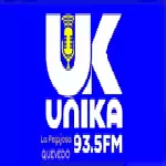 Unika Quevedo 93.5 FM - Ecuador, Los Ríos, Quevedo-logo