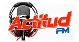 โลโก้ Actitud FM - México, Nuevo León, Monterrey