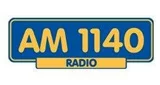 Лого AM 1140 - Canada, Alberta, High River