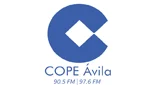 Logo Cadena COPE - España, Castilla y León, Ávila