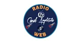 Logo CANAL AMPLITUDE WEB RADIO - Canada, Quebec, Terrebonne