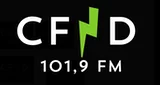 Logo CFND - Canada, Quebec, Saint-Jérôme