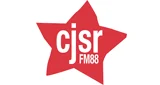 Logo CJSR - Canada, Alberta, Edmonton