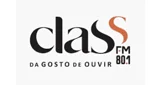 Class FM - Brasil, São Paulo, Sorocabaのロゴ