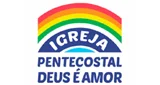Лого Deus é Amor - Brasil, Bahia, Itabuna