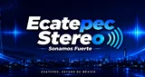 Logo Ecatepec Stereo - México, México, Ecatepec