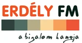 Λογότυπο Erdély FM - România, Județul Mureș, Târgu Mureș