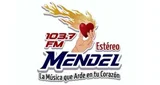 Лого Estereo Mendel - México, Aguascalientes, Aguascalientes